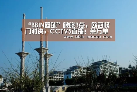 “BBIN篮球”破晓3点，欧冠权门对决，CCTV5直播！莱万